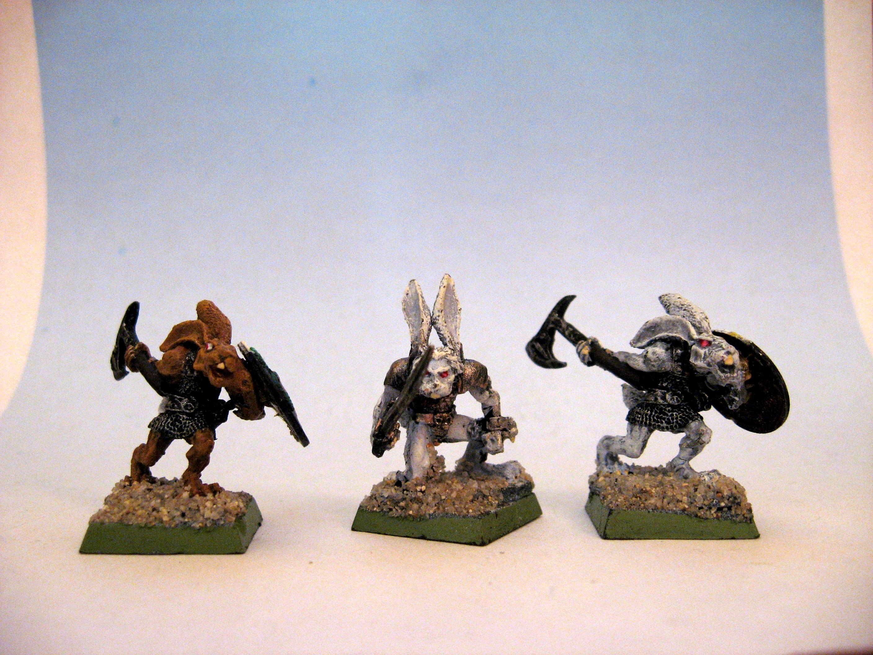 Sample Bunny Ungors