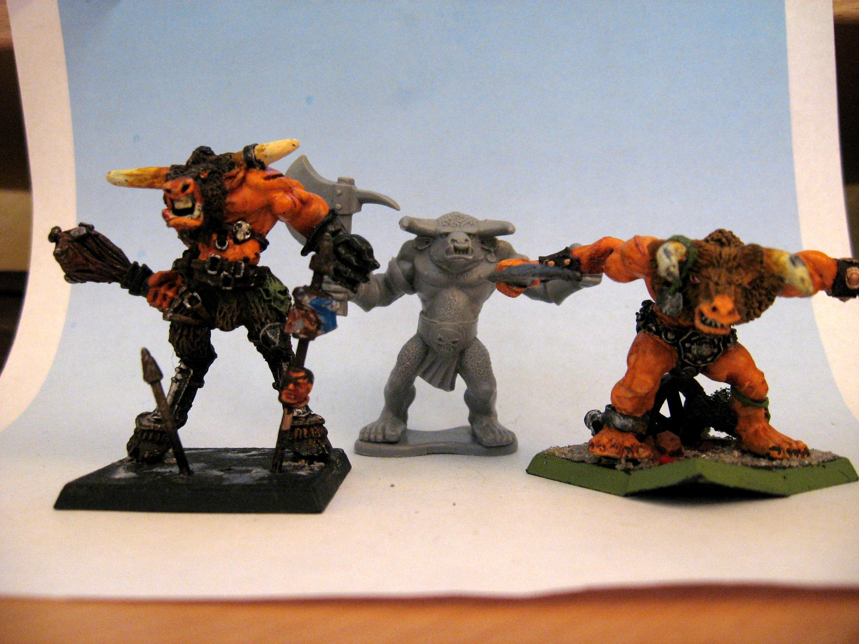 Minotaurs 2