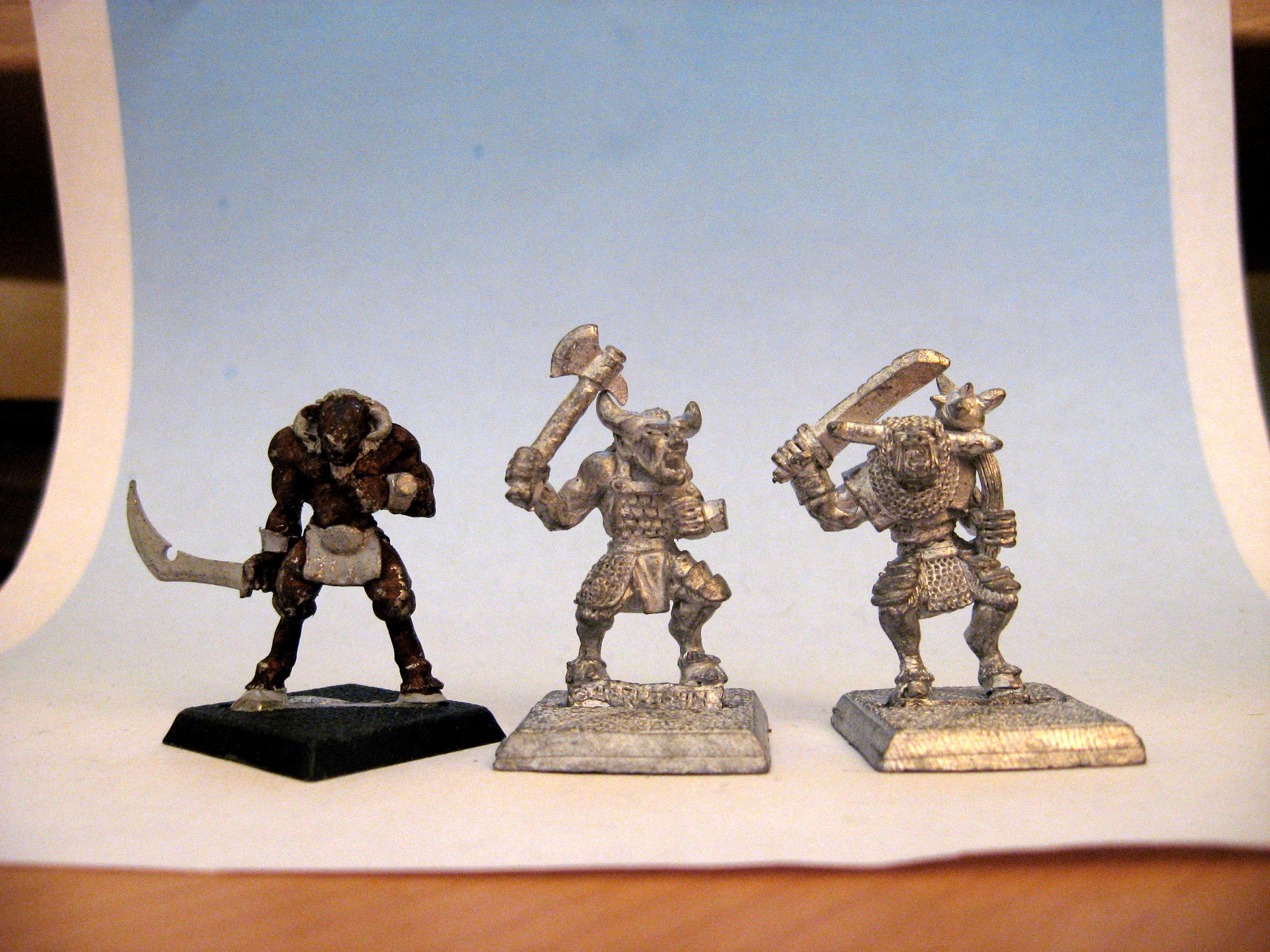 Off-Brand Gors