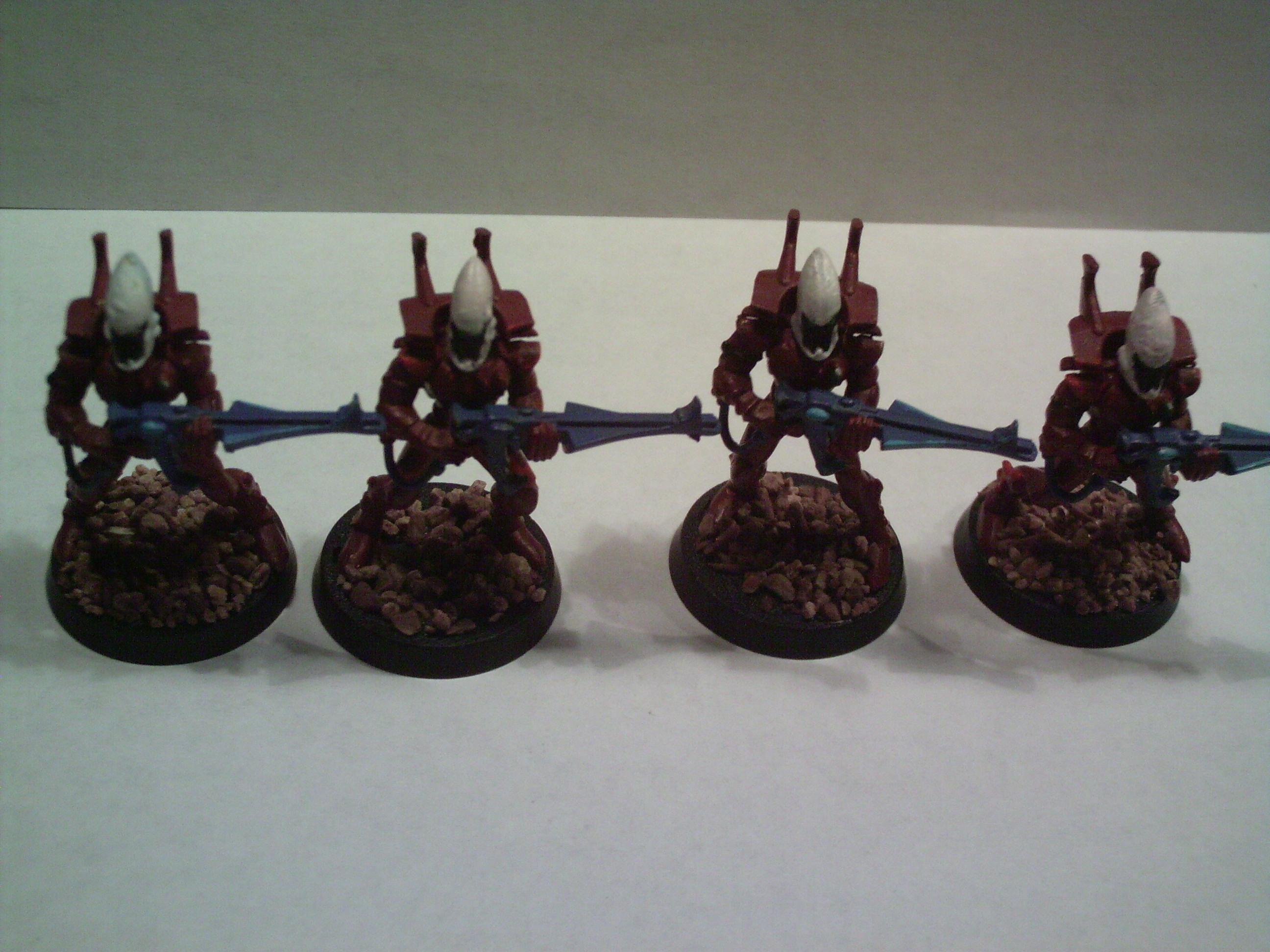 Eldar, Warhammer 40,000