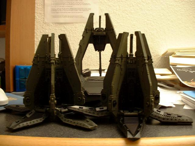 Assault, Drop Pods, Dynamic Entry, Transport, Warhammer 40,000
