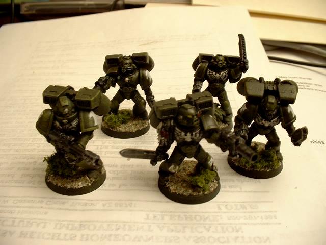 Raptors Assault Squad