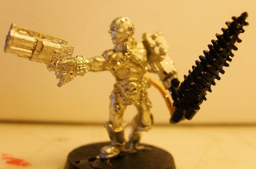 Space Marines, Warhammer 40,000