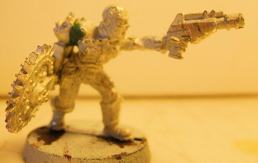 Goliath Pit Slave Buzz Saw