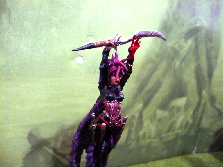 Slaanesh Daemon Princess 3