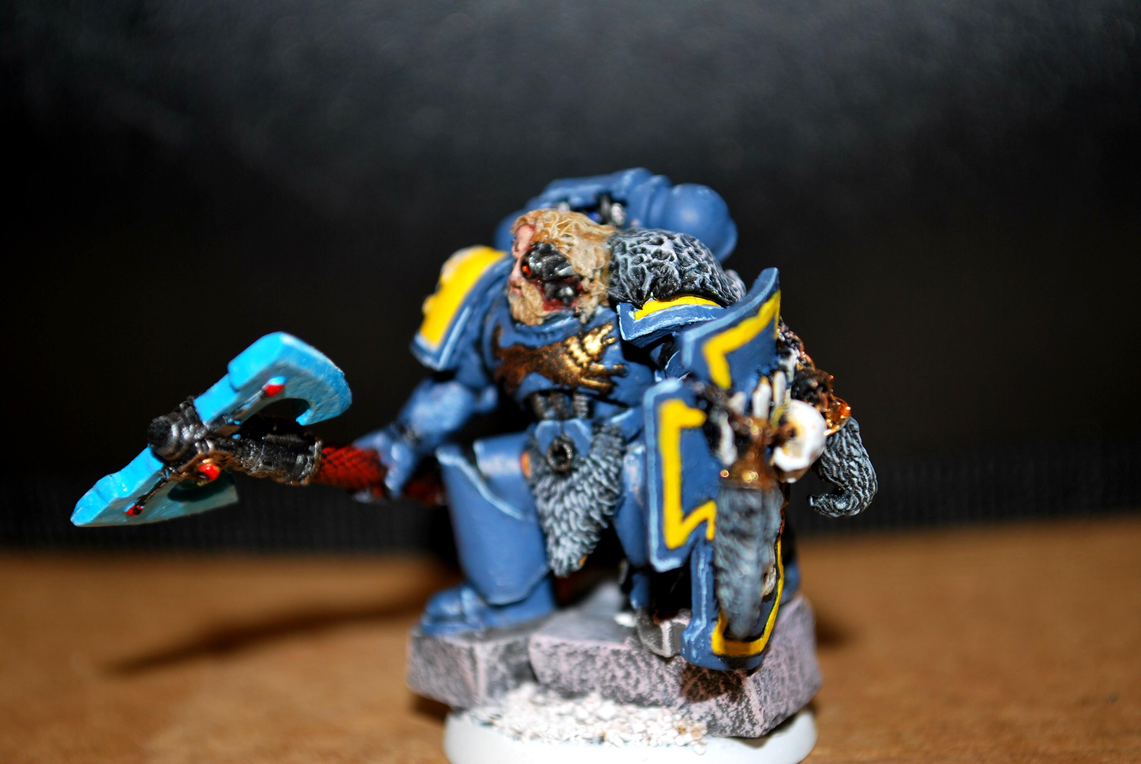 Wolf Guard Battle Leader 1.1