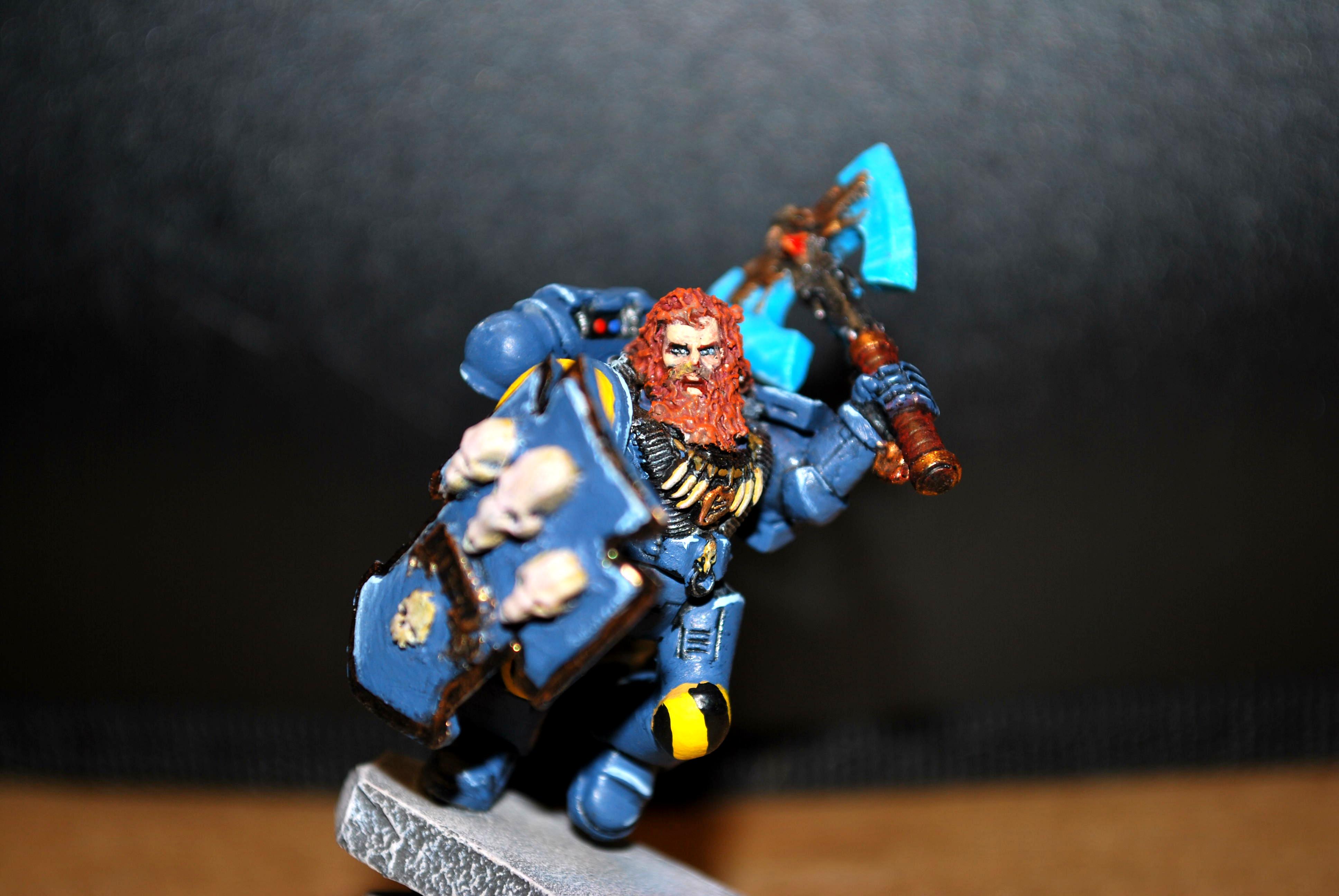 Space Marines, Space Wolves