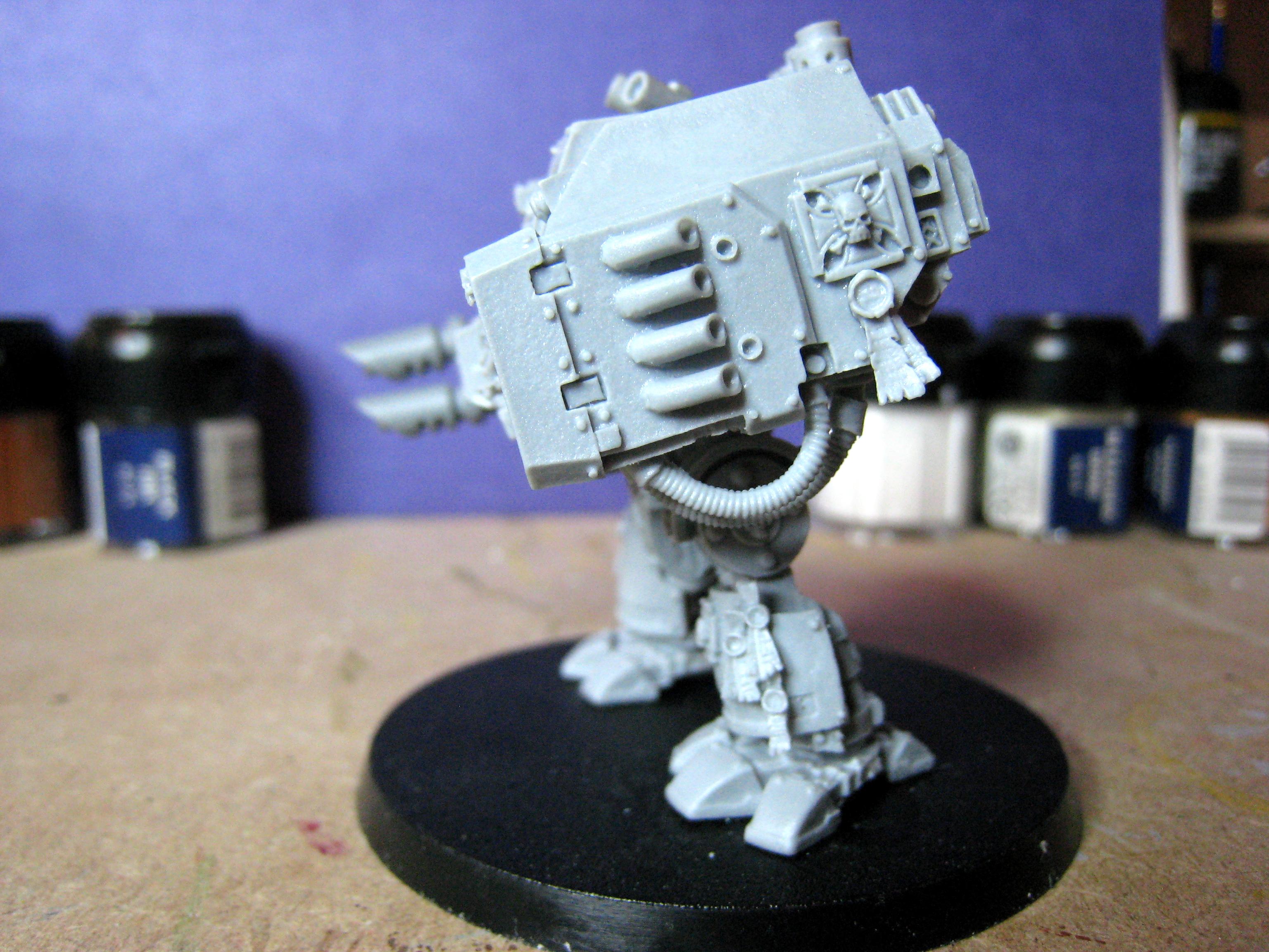 Daemonhunters, Dreadnought, Grey Knights, Inquisition, Space Marines, Warhammer 40,000