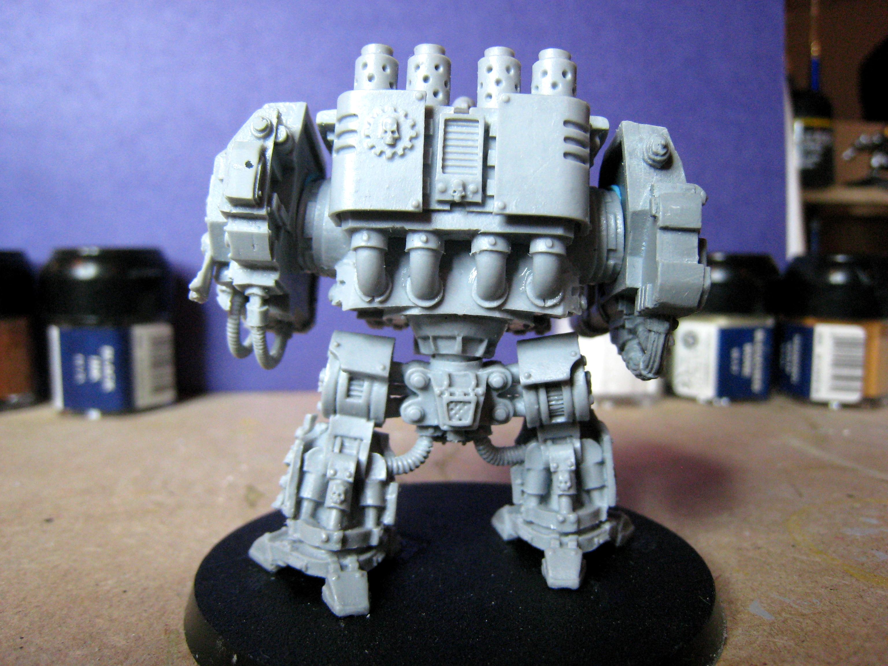 Daemonhunters, Dreadnought, Grey Knights, Inquisition, Space Marines, Warhammer 40,000