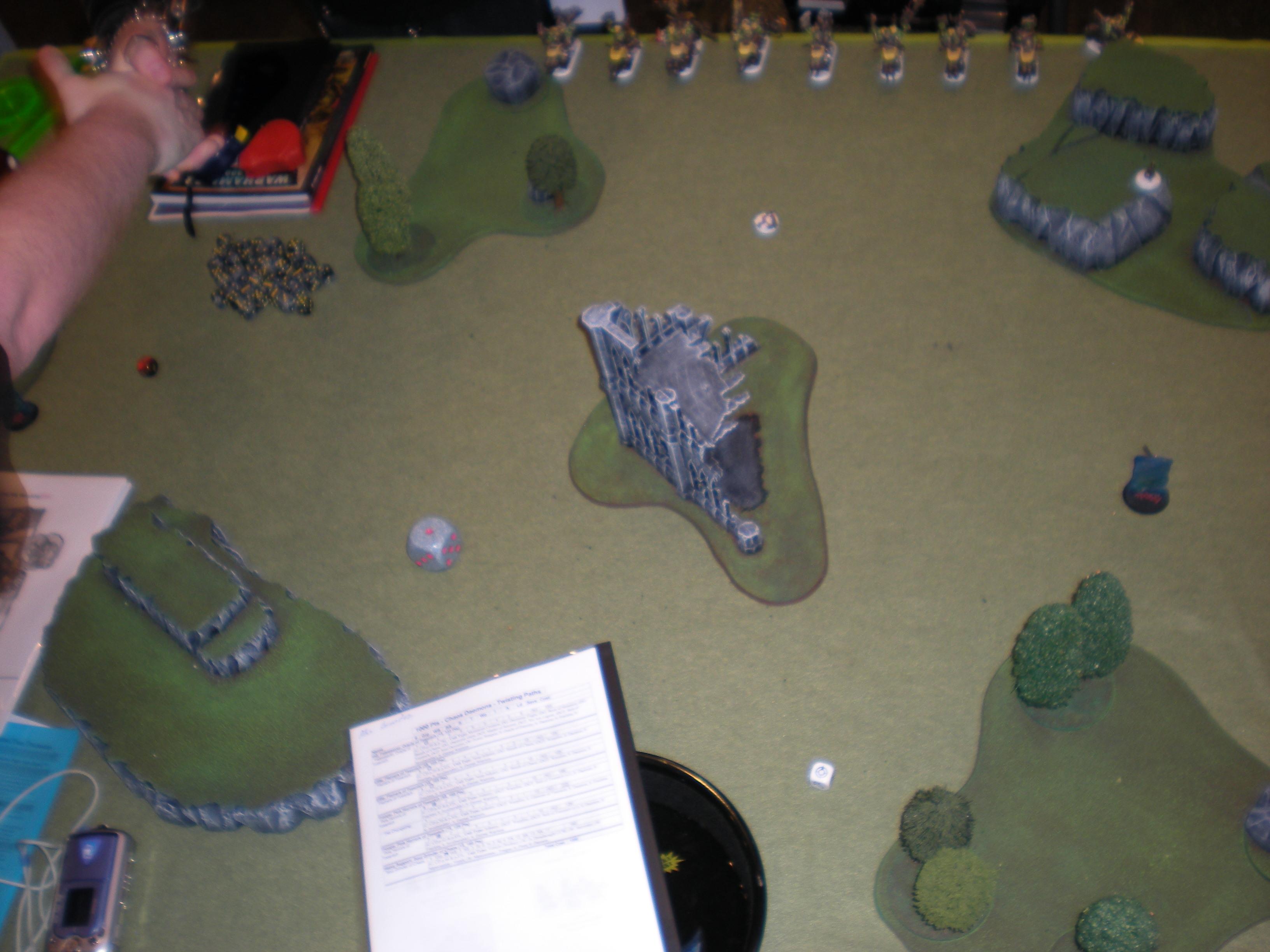 Dakka Dakka #1 Adepticon Team Tournament 2009 Game 1