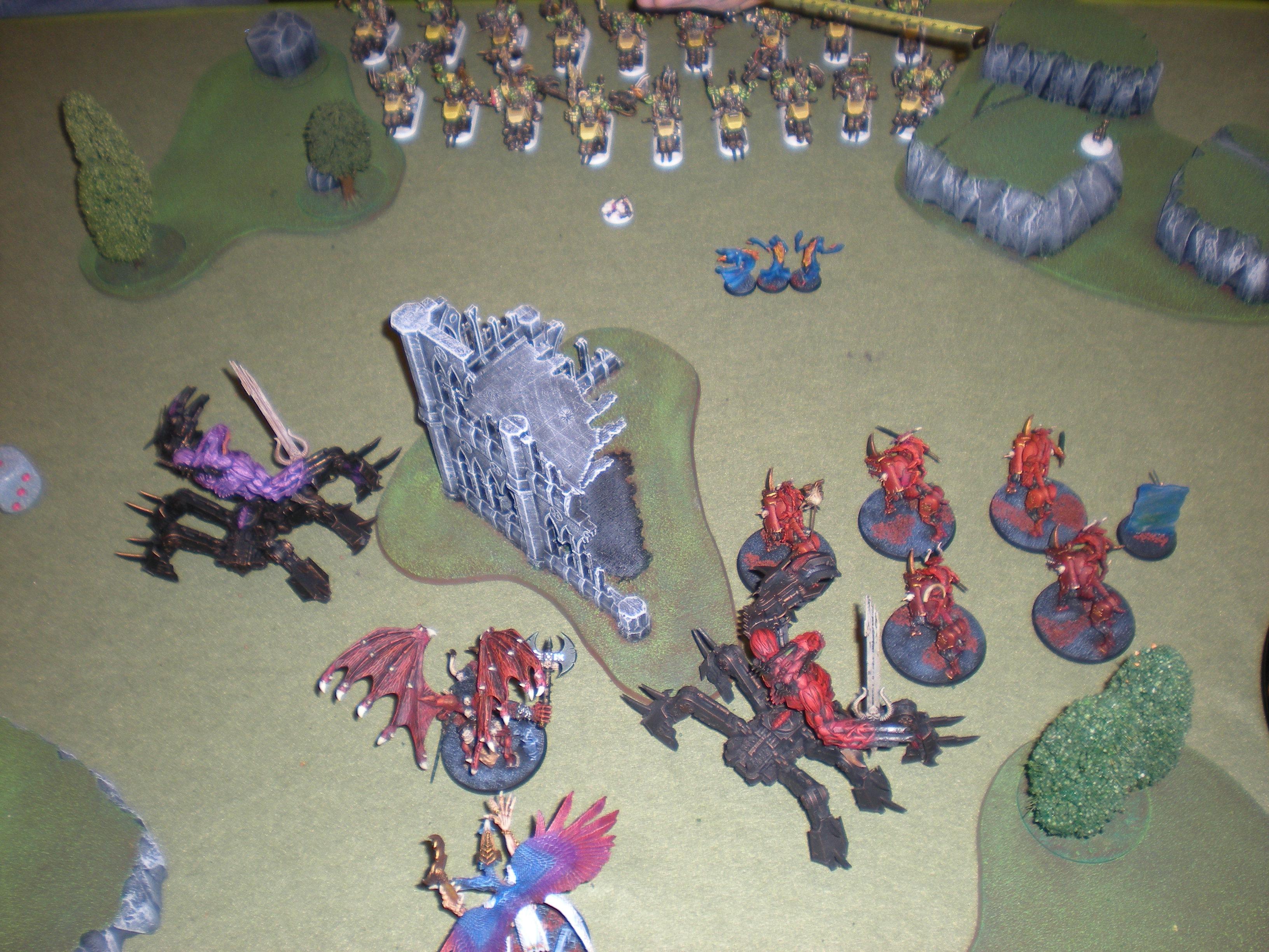 Dakka Dakka #1 Adepticon Team Tournament 2009 Game 1