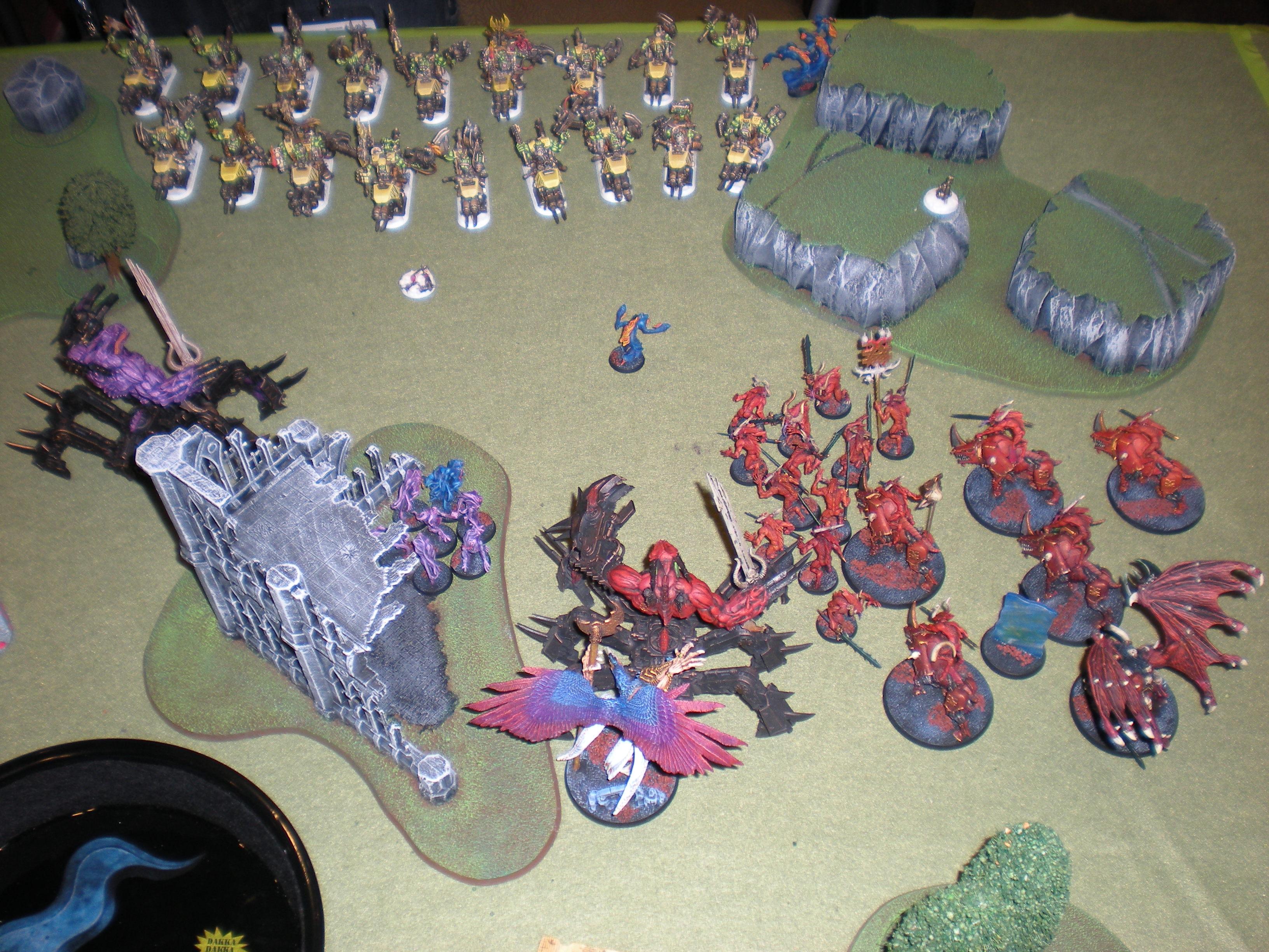 Dakka Dakka #1 Adepticon Team Tournament 2009 Game 1