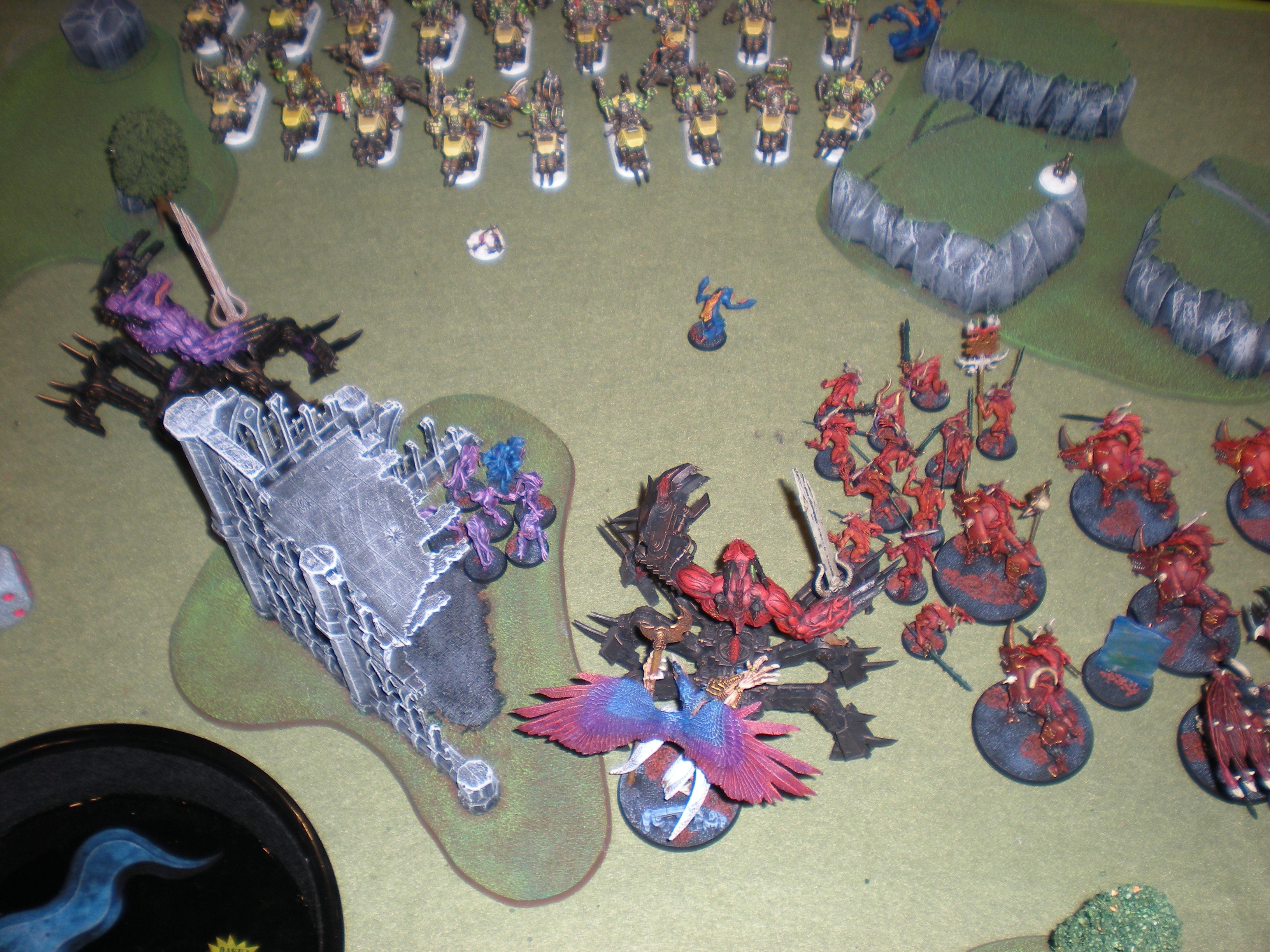 Dakka Dakka #1 Adepticon Team Tournament 2009 Game 1