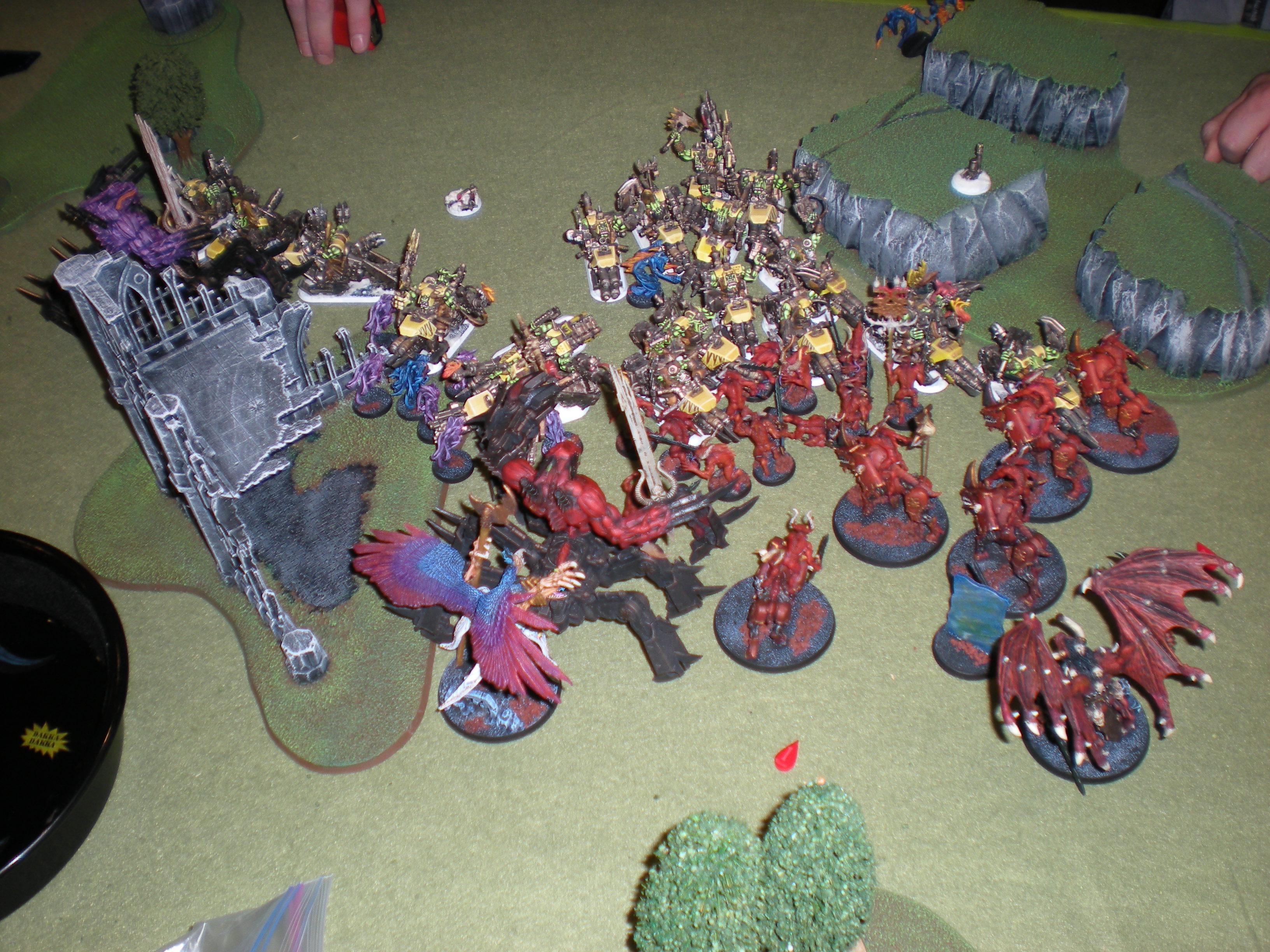 Dakka Dakka #1 Adepticon Team Tournament 2009 Game 1