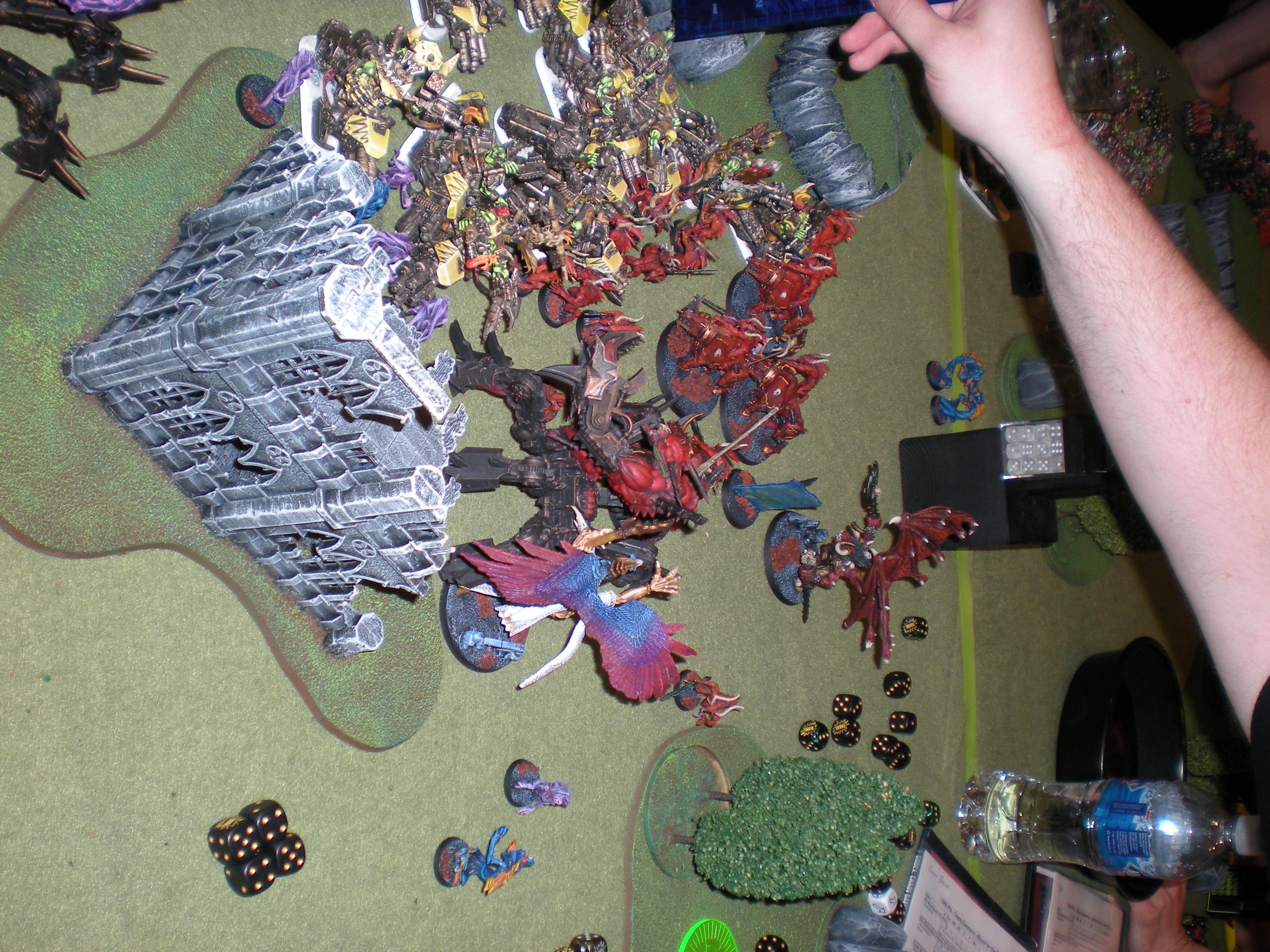 Dakka Dakka #1 Adepticon Team Tournament 2009 Game 1
