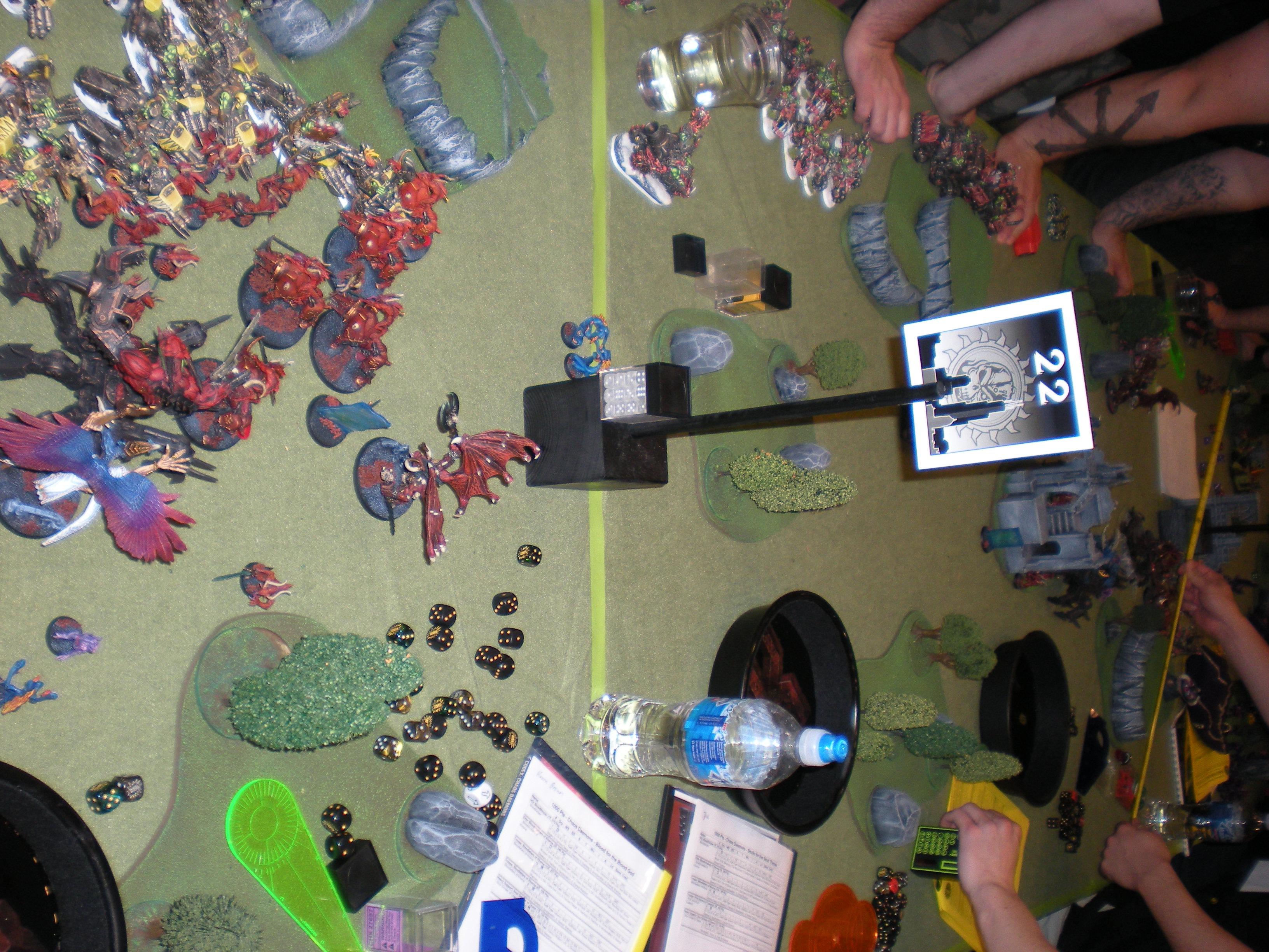 Dakka Dakka #1 Adepticon Team Tournament 2009 Game 1