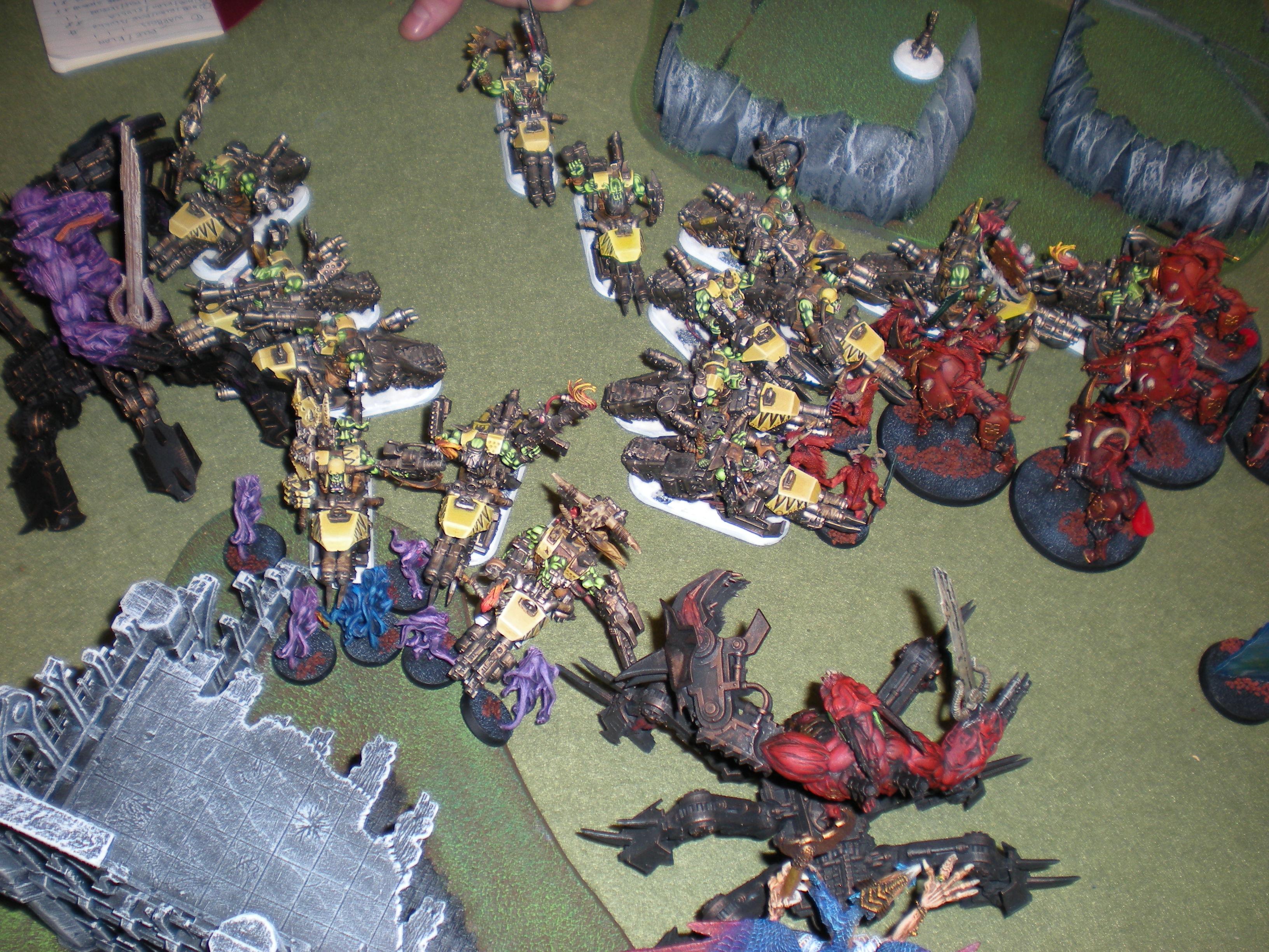 Dakka Dakka #1 Adepticon Team Tournament 2009 Game 1