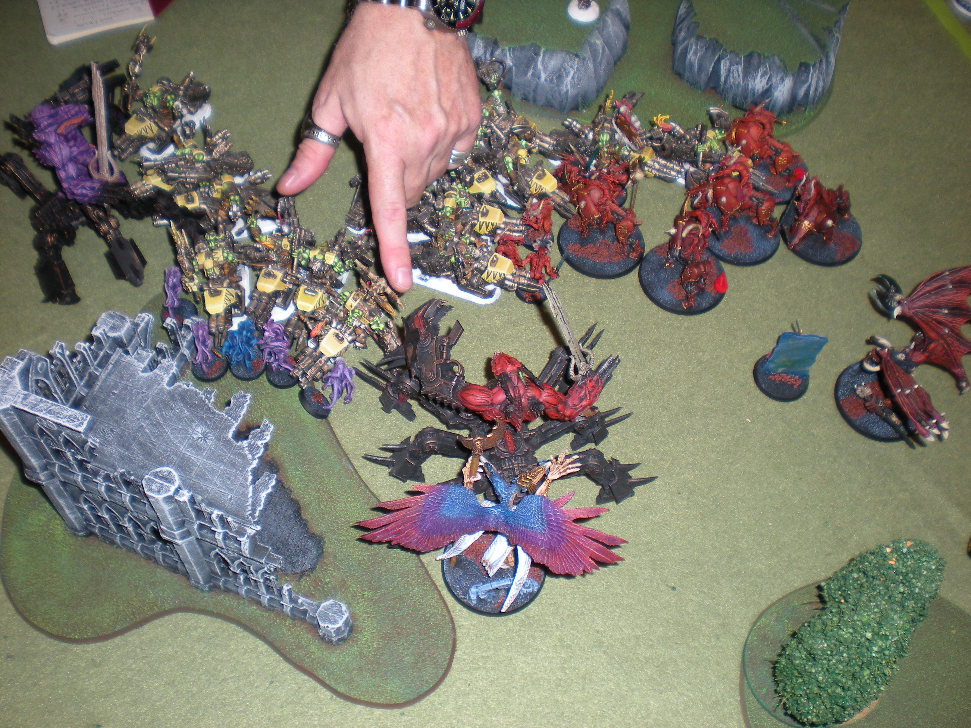 Dakka Dakka #1 Adepticon Team Tournament 2009 Game 1