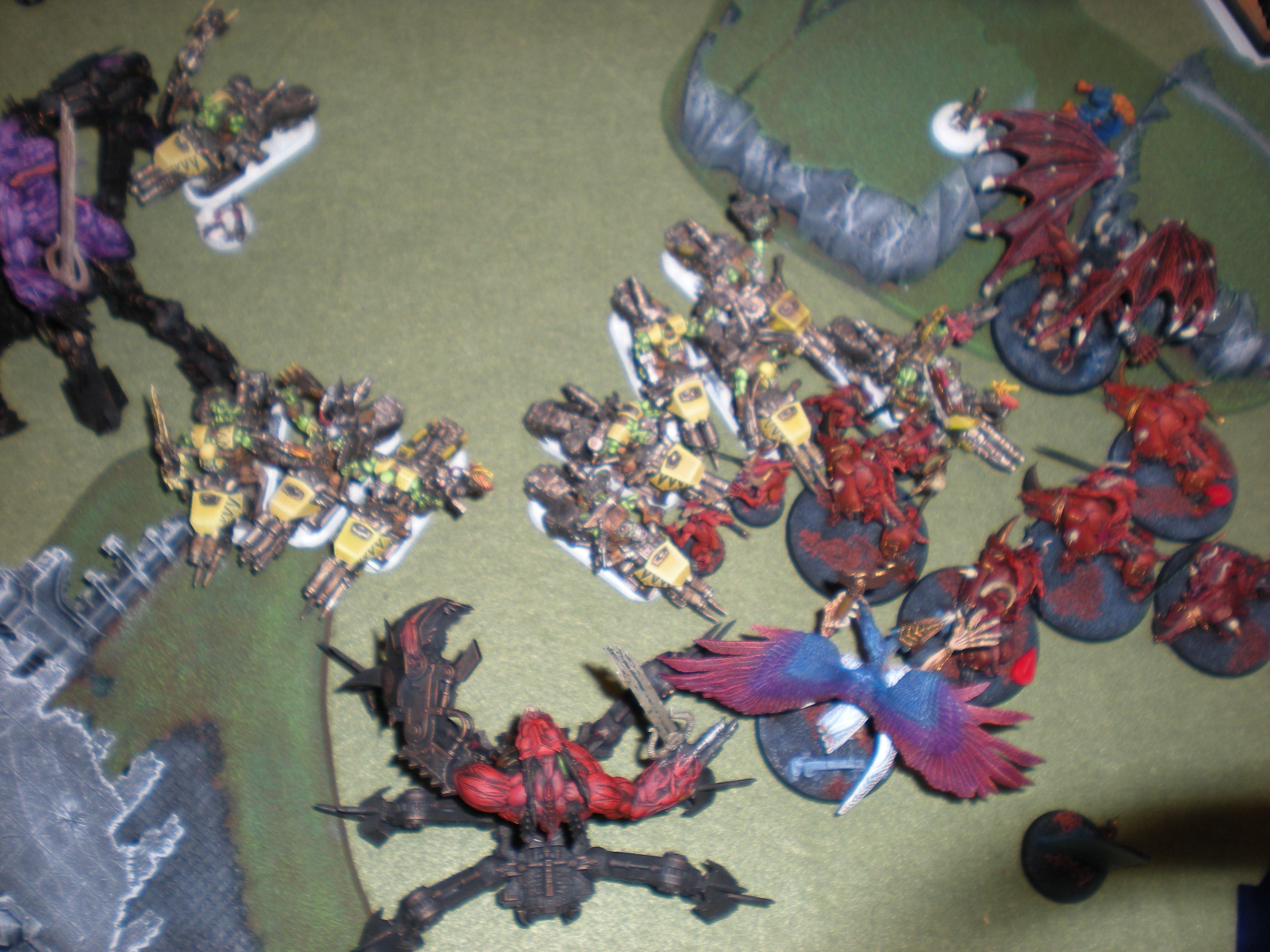 Dakka Dakka #1 Adepticon Team Tournament 2009 Game 1