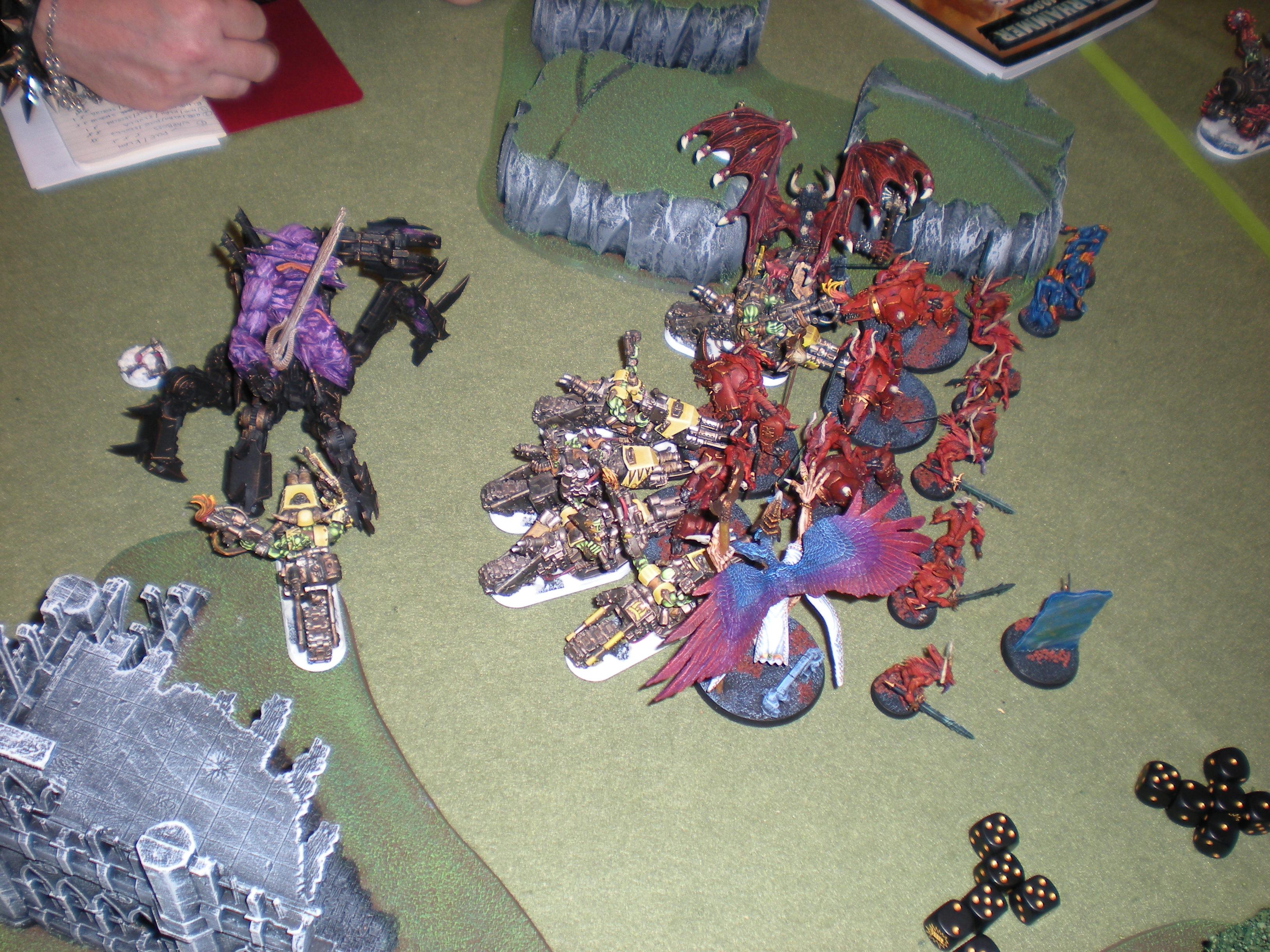 Dakka Dakka #1 Adepticon Team Tournament 2009 Game 1