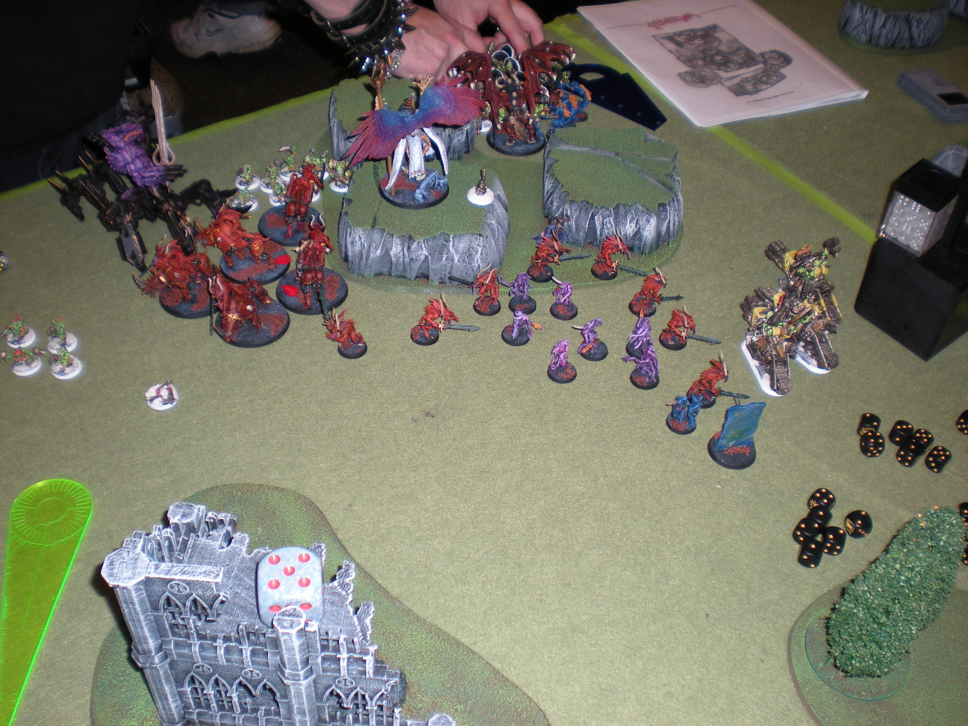 Dakka Dakka #1 Adepticon Team Tournament 2009 Game 1