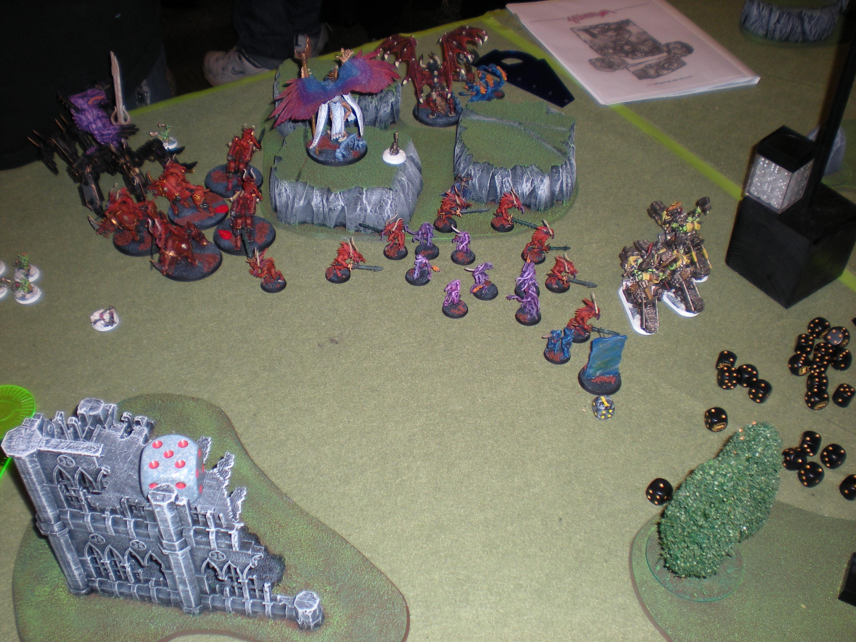 Dakka Dakka #1 Adepticon Team Tournament 2009 Game 1
