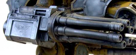 Titan Weapon