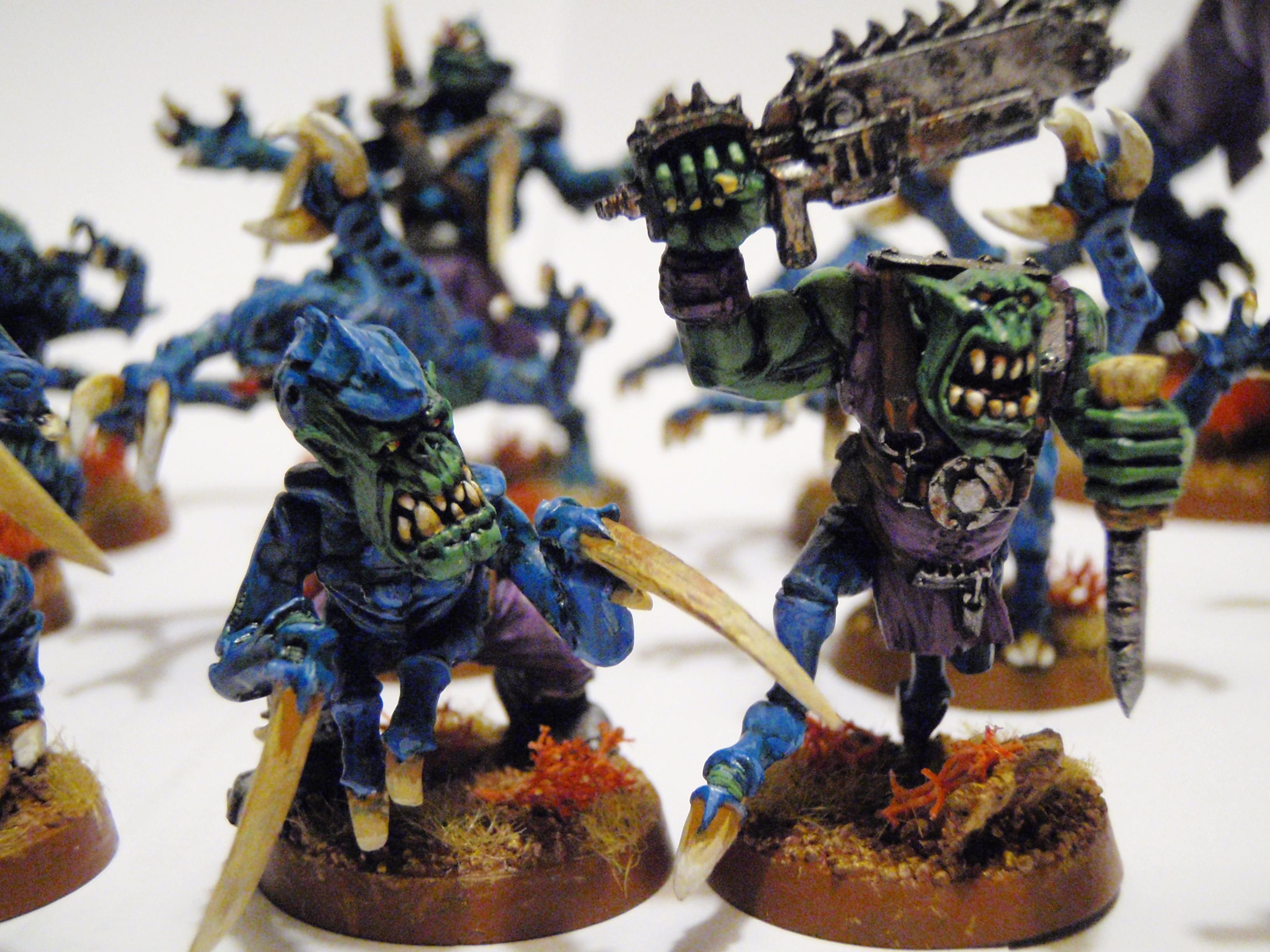 More Ornery Grunts
