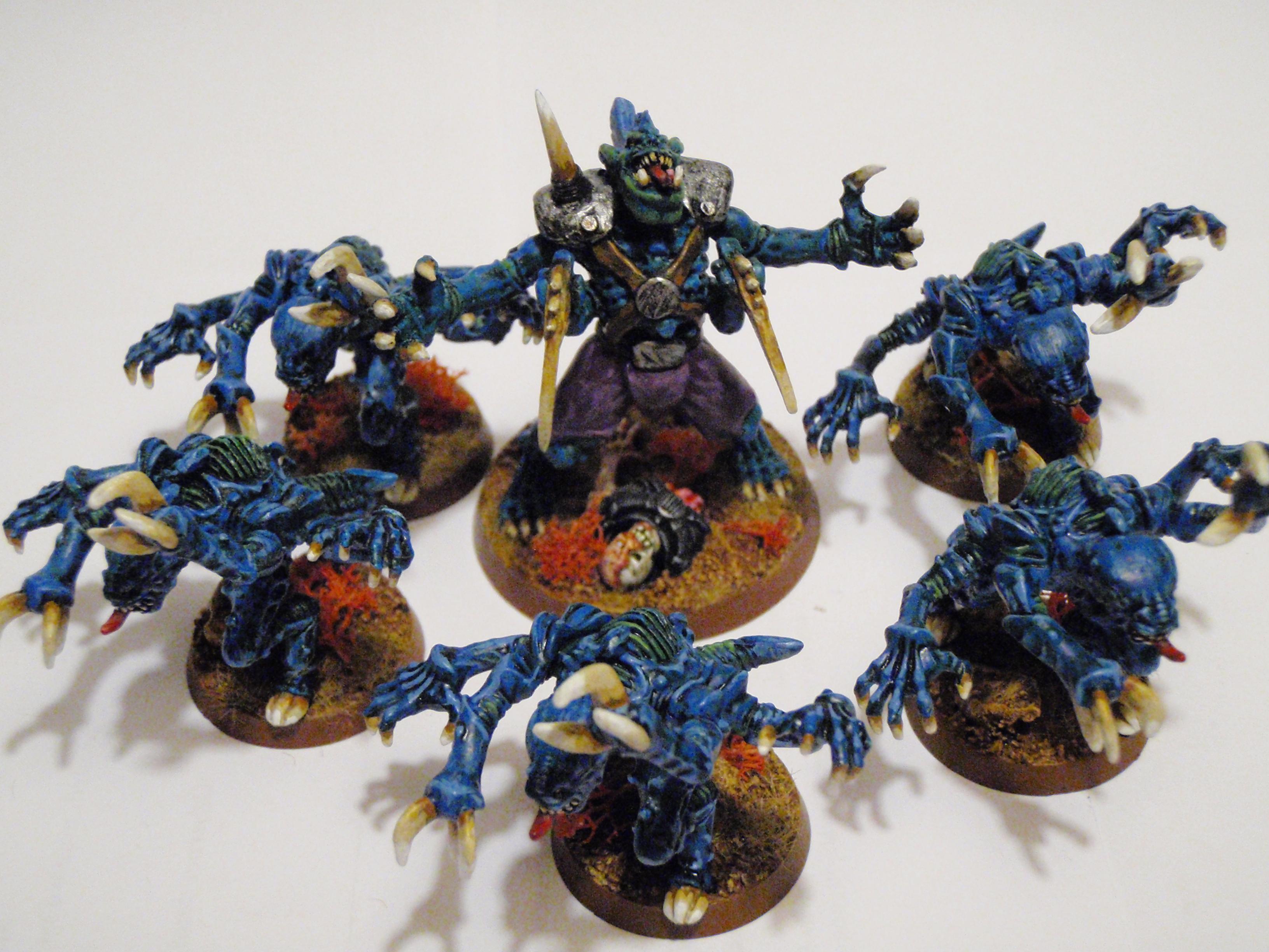 Broodlord, Genestealer, Tyranids