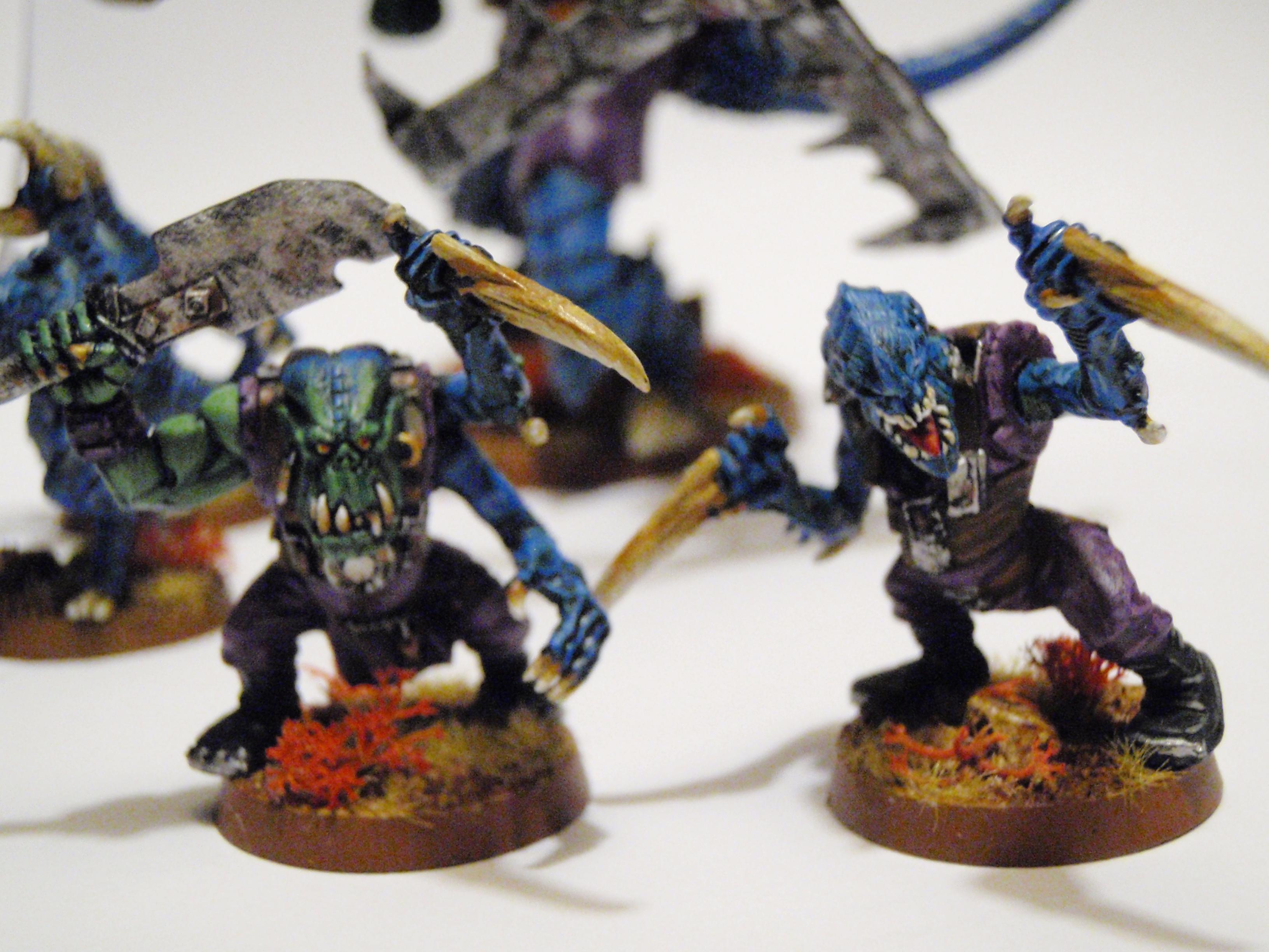 Cultist, Genestealer Cult, Orks