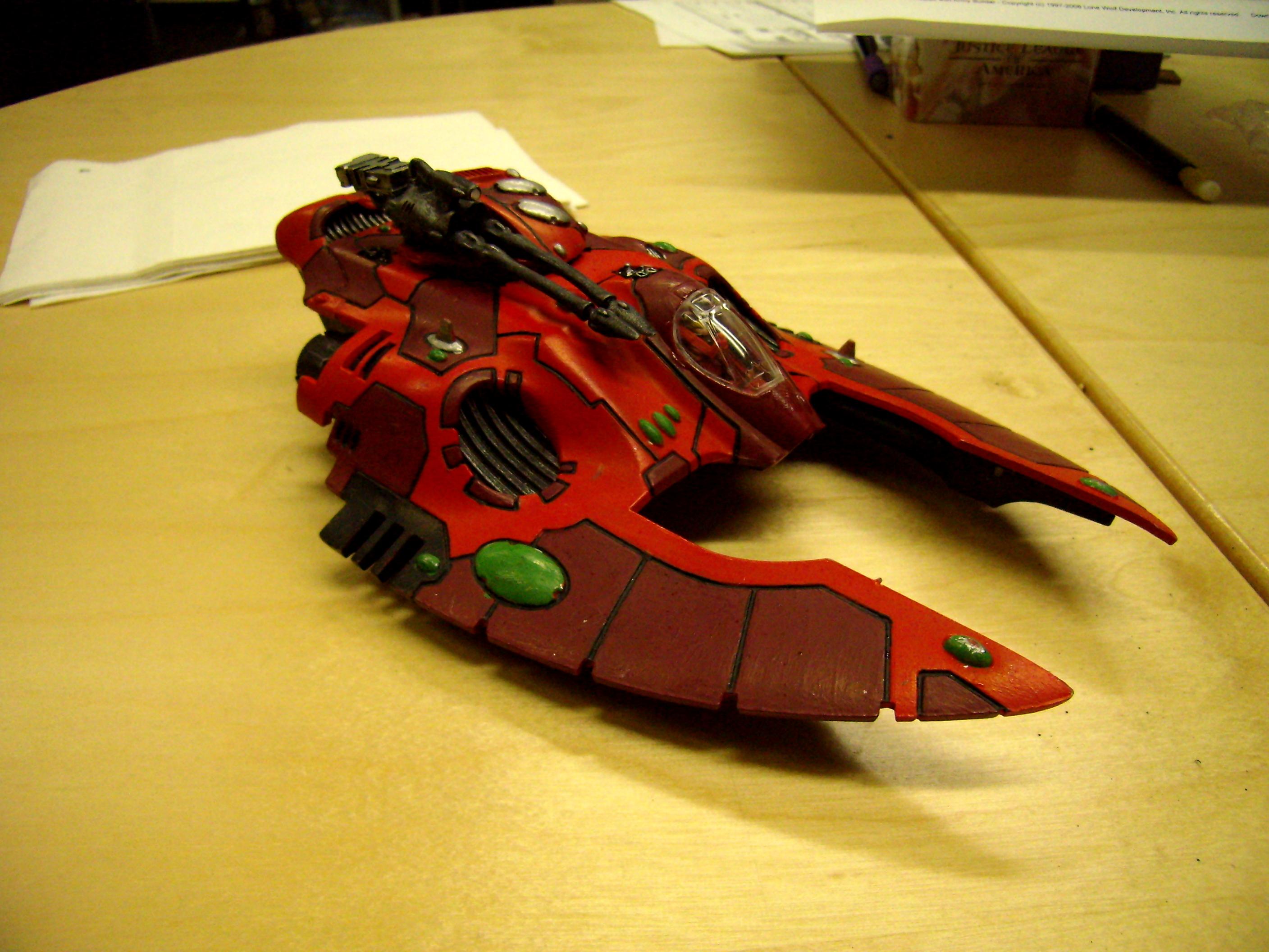 Eldar, Warhammer 40,000, Waveserpent
