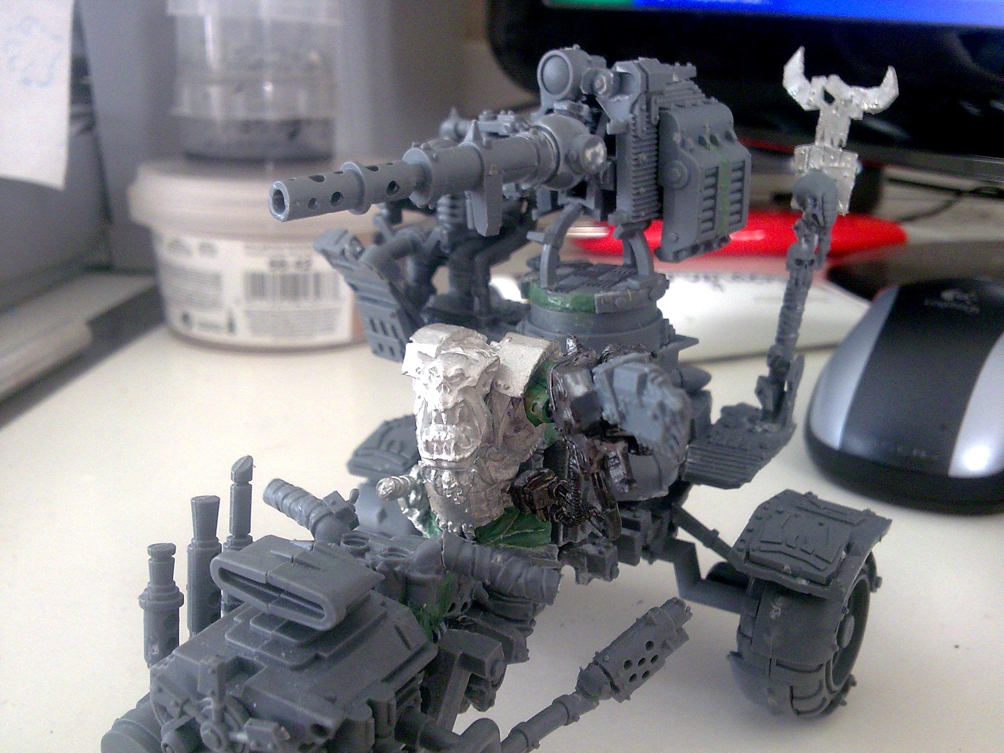 Conversion, Orks