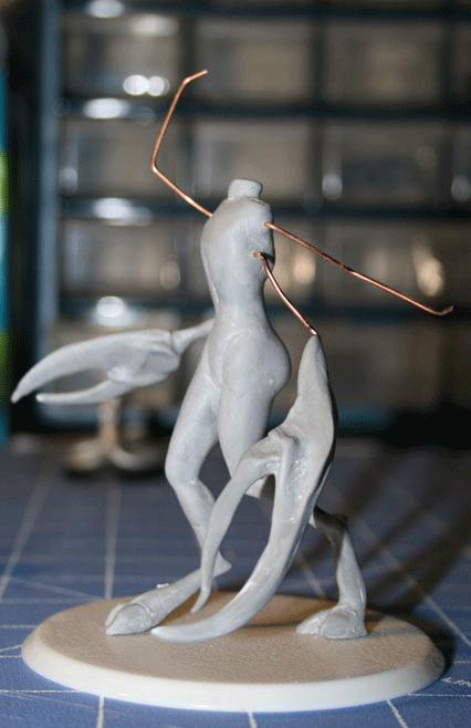 Daemons, Slaanesh