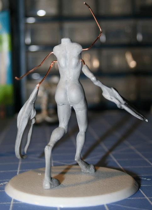 Daemons, Slaanesh