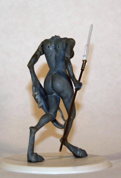 Daemons, Slaanesh