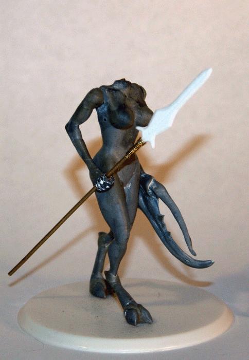 Daemons, Slaanesh