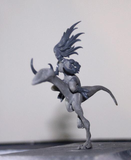 Daemons, Slaanesh