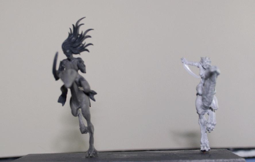 Daemons, Slaanesh