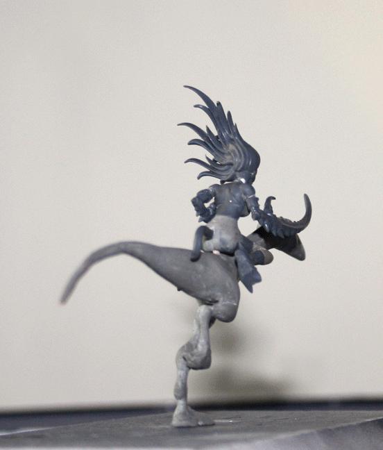 Chaos Daemons, Daemons, Slaanesh
