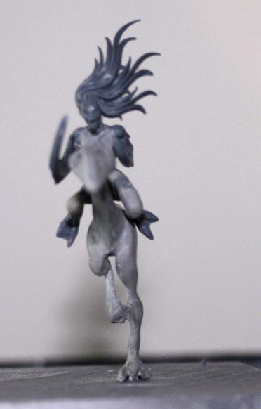 Daemons, Slaanesh