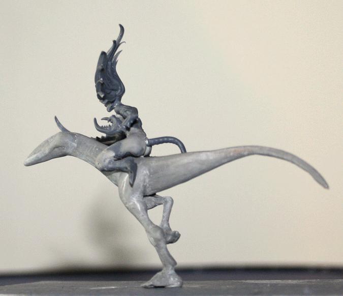 Daemons, Slaanesh