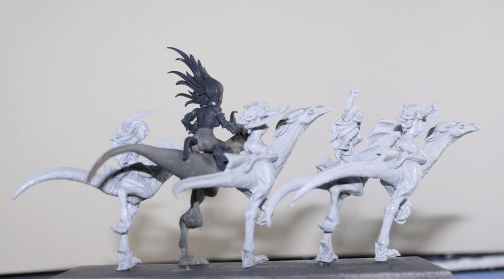 Daemons, Slaanesh