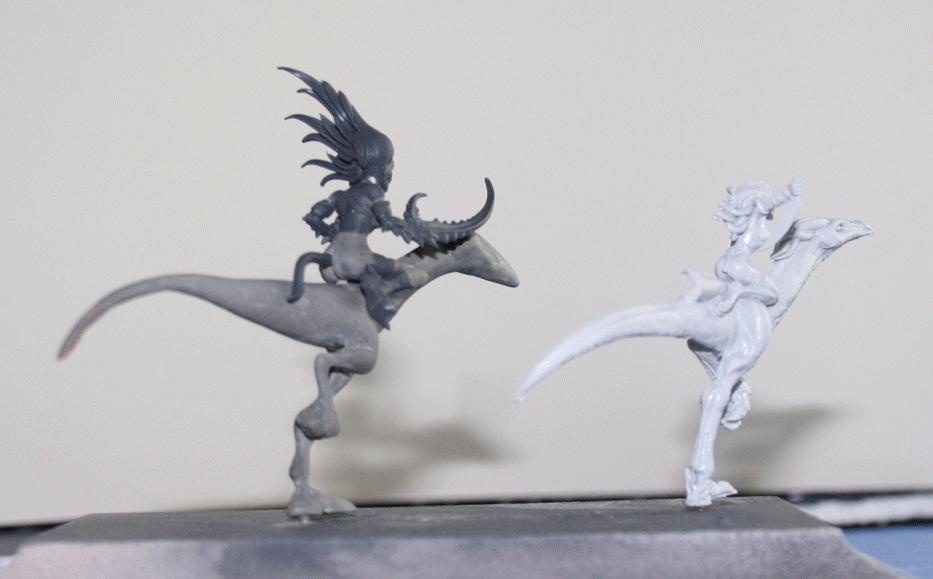 Daemons, Slaanesh