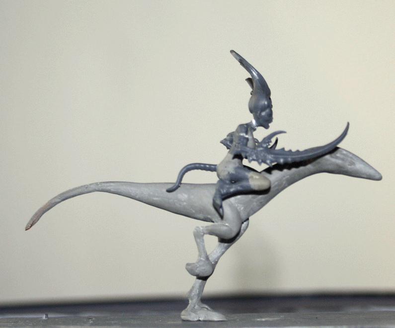 Daemons, Slaanesh