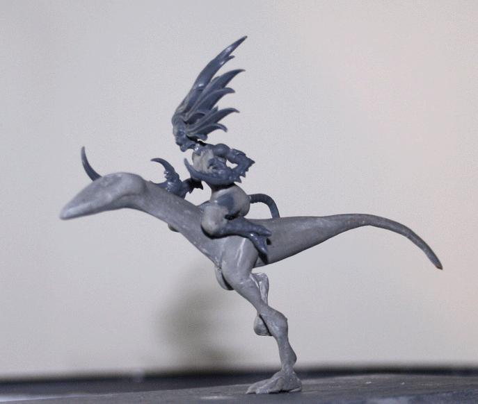 Daemons, Slaanesh