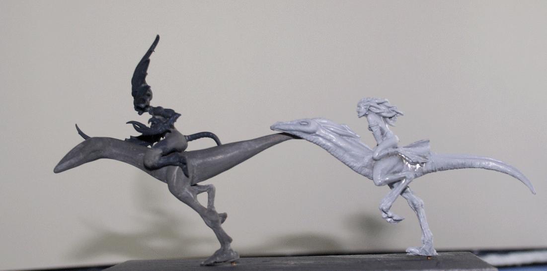 Daemons, Slaanesh