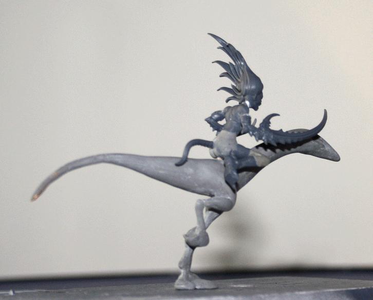 Daemons, Slaanesh
