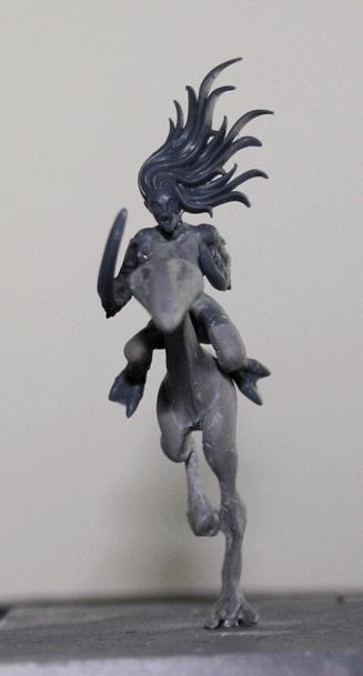 Daemons, Slaanesh