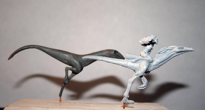 Daemons, Slaanesh