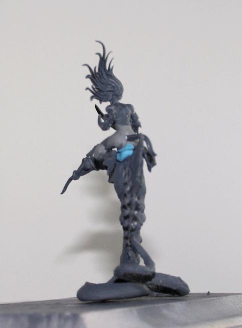 Daemons, Slaanesh